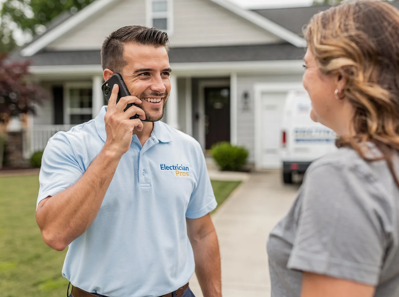 Electrician Glen Easton, WV FAQs
